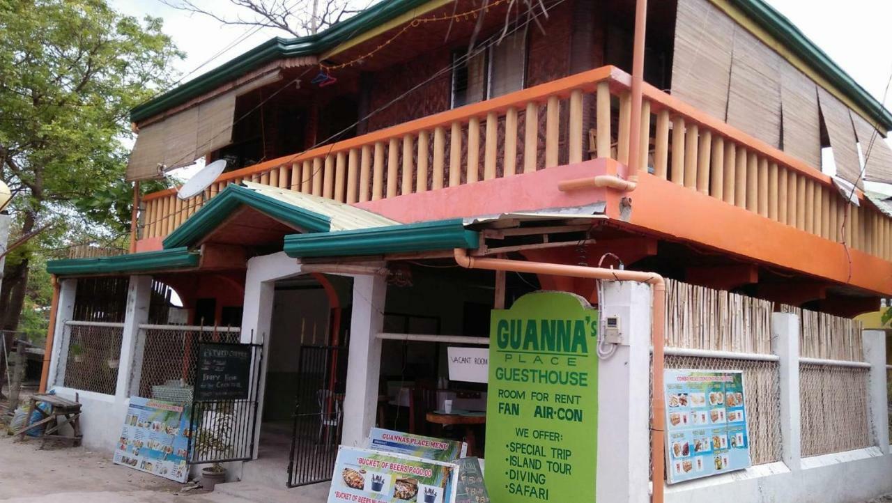 Guanna'S Place Room And Resto Bar Логон Экстерьер фото